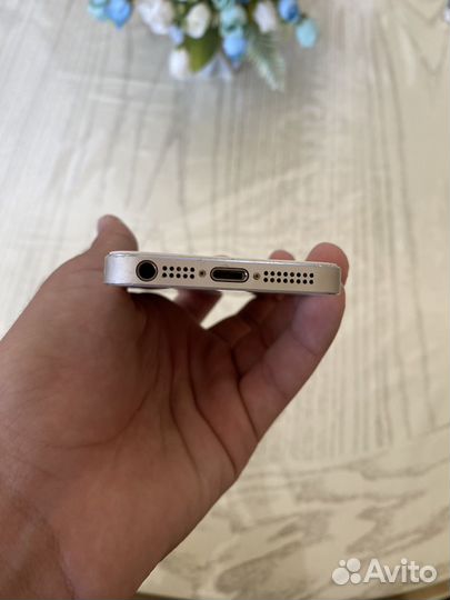 Телефон iPhone 5s