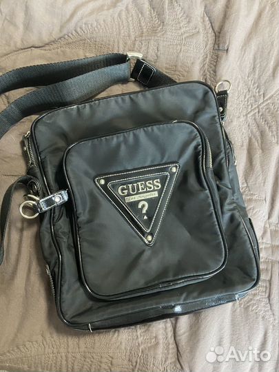 Сумка guess винтаж