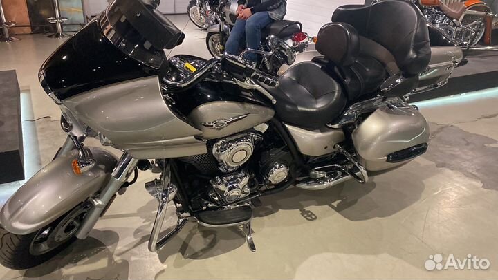 Kawasaki Vulcan vn 1700 Voyager
