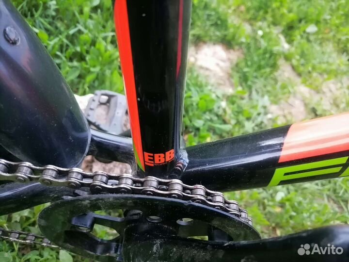 Детский велосипед format 16