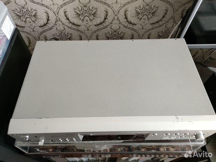 Sony mds je780 минидисковая дека