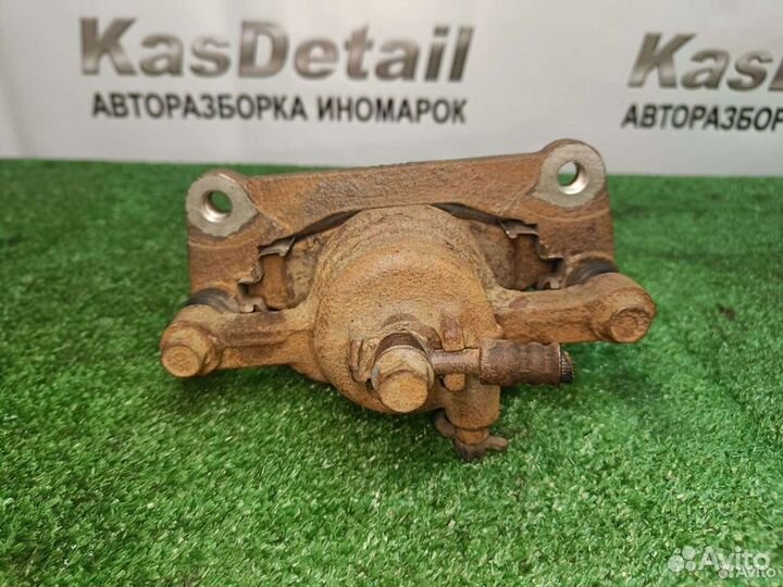 Передний левый суппорт Daewoo Matiz