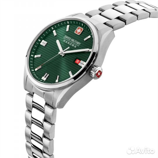 Наручные часы swiss military hanow smwgh2200105 новые