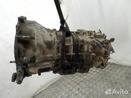Кпп 5ст. mitsubishi pajero 4 (XNI18DP01)