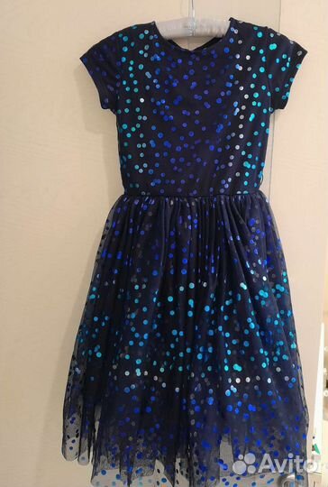 Платье 152 для девочки