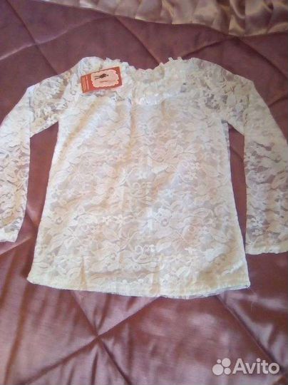 Блузка р 110