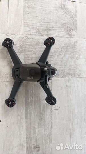 Dji fpv дрон