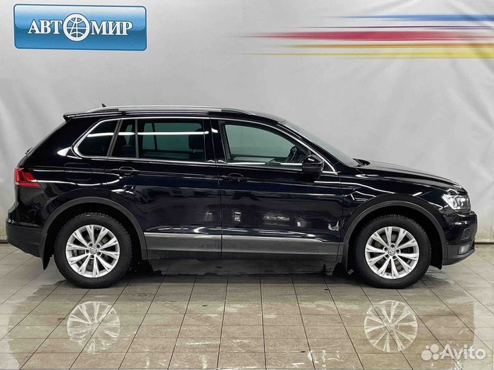 Volkswagen Tiguan 1.4 AMT, 2017, 229 000 км