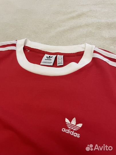 Лонгслив adidas