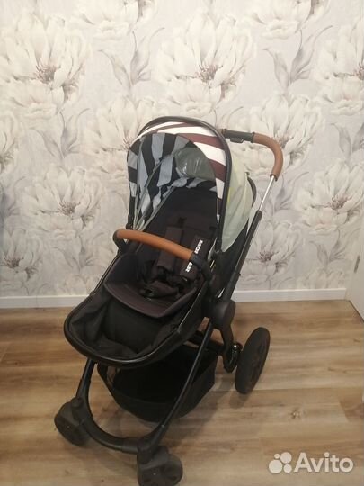 Коляска happy baby mommer