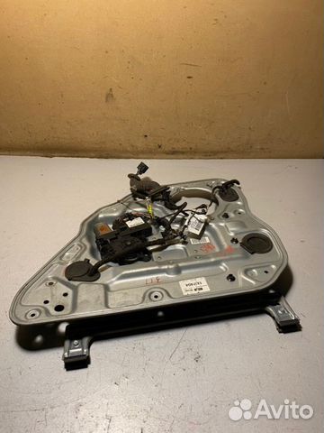 Стеклоподъемник задний правый Volvo S40 B4164S3