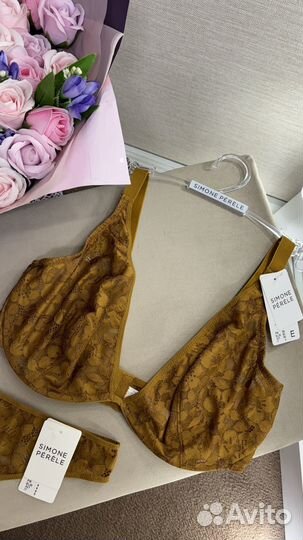 Комплект белья 80E L simone perele