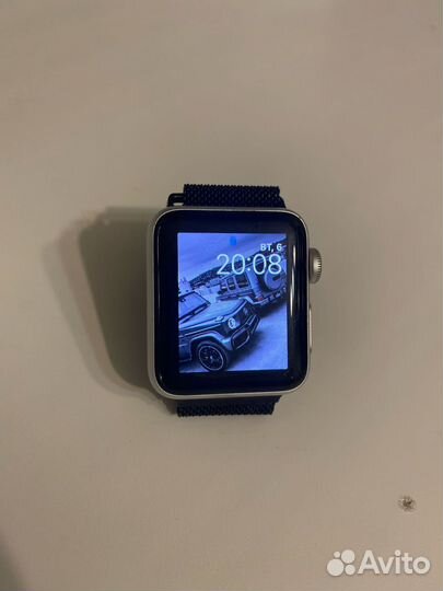 Часы Apple Watch 3 38 mm