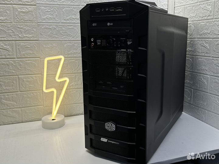 Игровой Пк i7/Gtx