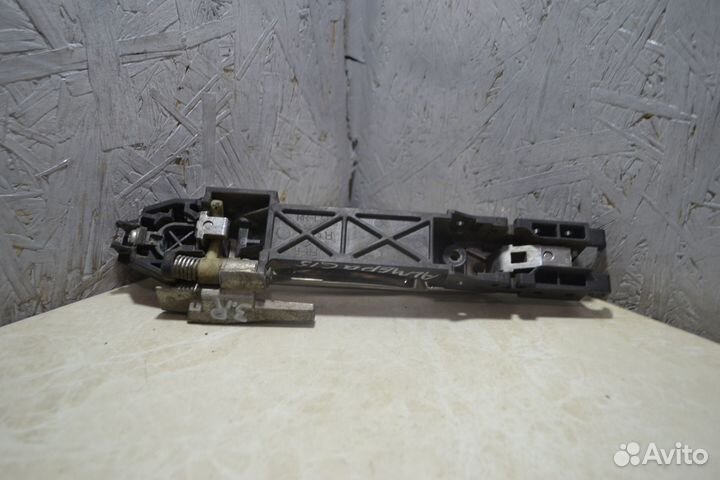 Ручка наружная задняя правая Nissan Almera G15