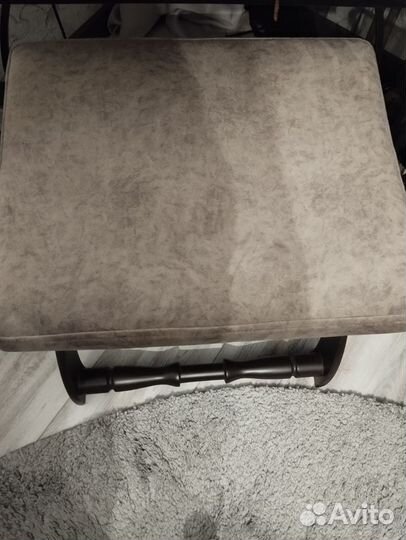 Банкетка пуфик