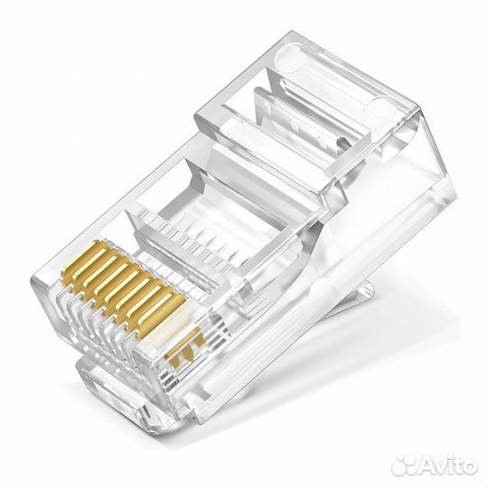 Коннектор RJ45