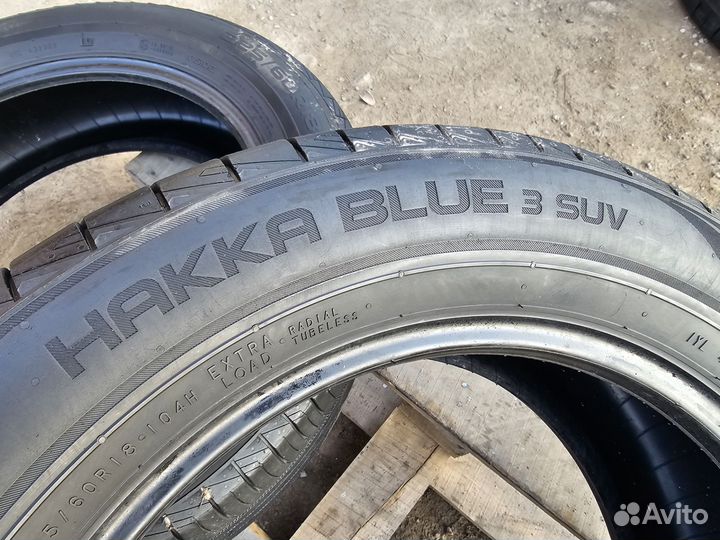 Nokian Tyres Hakka Blue 3 SUV 225/60 R18 104H