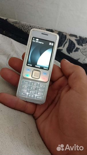 Nokia 6300