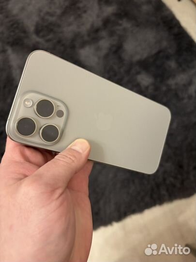 iPhone 15 Pro Max, 256 ГБ