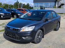 Ford Focus 1.6 MT, 2011, 95 381 км, с пробегом, цена 759 000 руб.