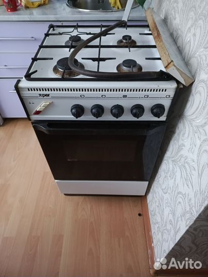 Плита газовая