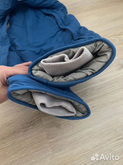 Комбинезон зимний 86 размера