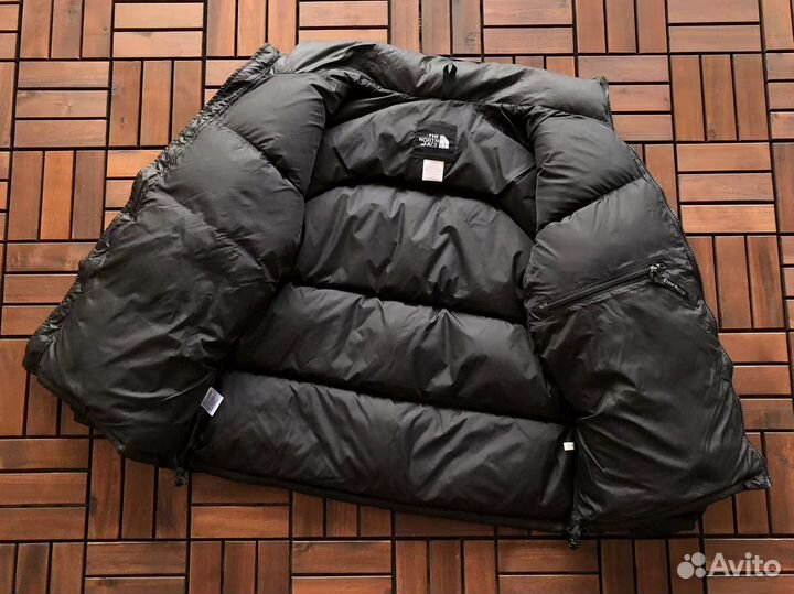 Пуховик The North Face 700