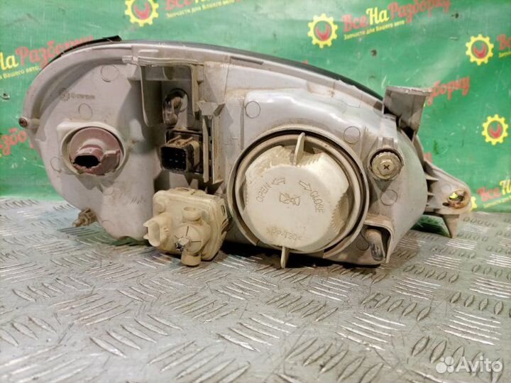 Фара передняя левая Chevrolet Lanos седан 1.5