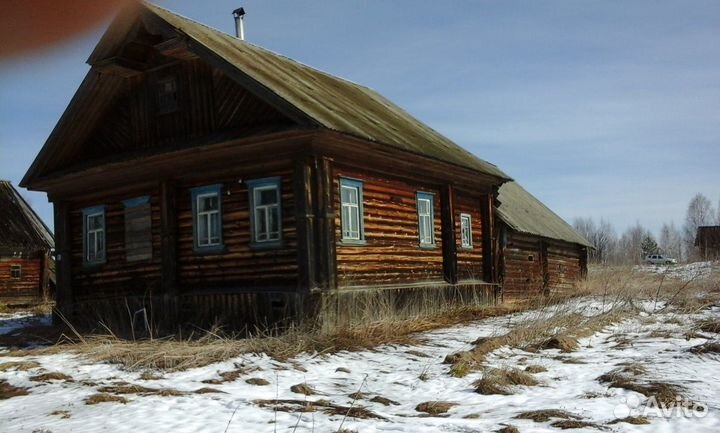 Дом 70 м² на участке 10 сот