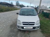 Opel Agila 1.2 MT, 2004, 260 000 км, с пробегом, цена 330 000 руб.