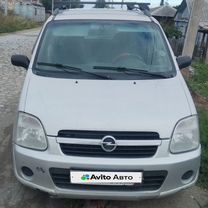 Opel Agila 1.2 MT, 2004, 260 000 км, с пробегом, цена 360 000 руб.