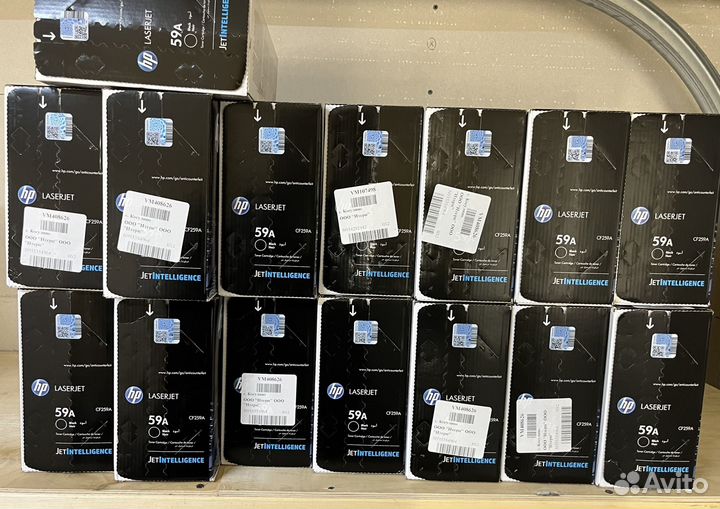Картридж HP CF259A