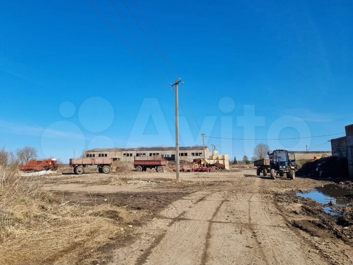 Участок 5 га (СНТ, ДНП)