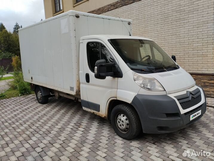 Citroen Jumper, 2012