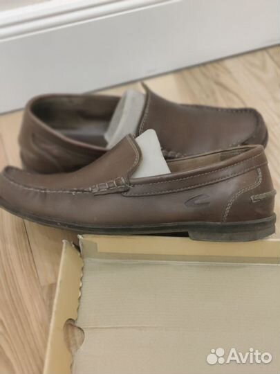 Мокасины Camel