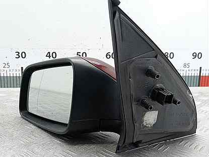 Зеркало боковое левое для Opel Astra G 9142145