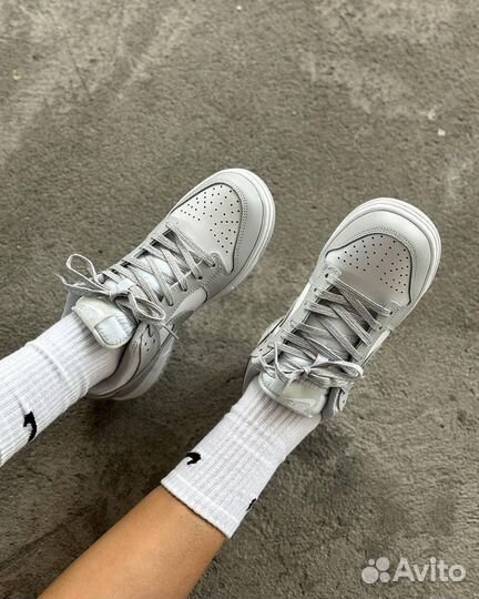 Кроссовки nike air jordan