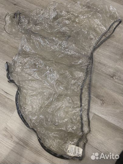 Stokke дождевик с замком универсальный