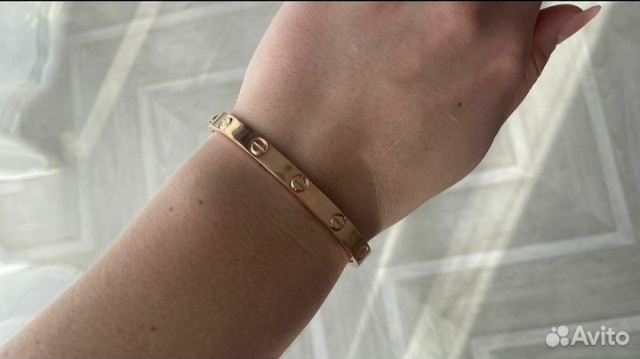 Браслет cartier