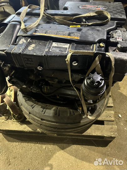 Лодочный мотор