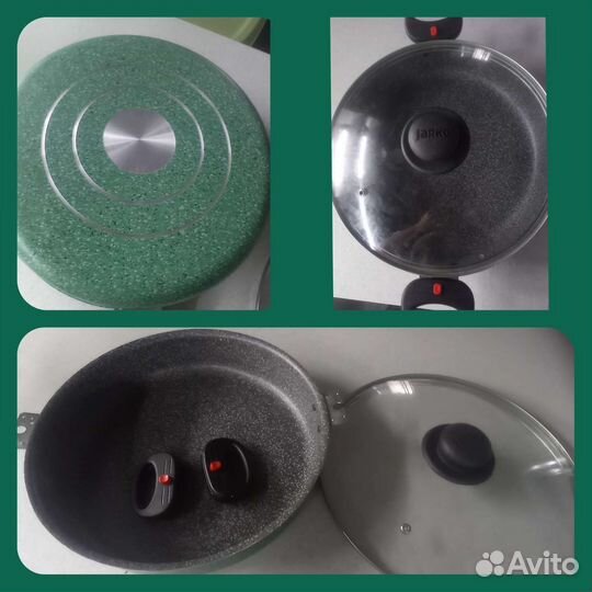 Сковорода новая