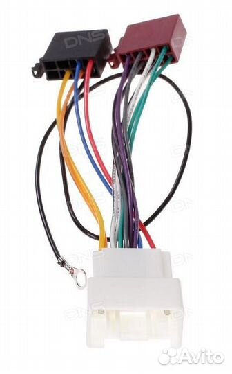 ISO переходник Mitsubishi 2007(MS-07)