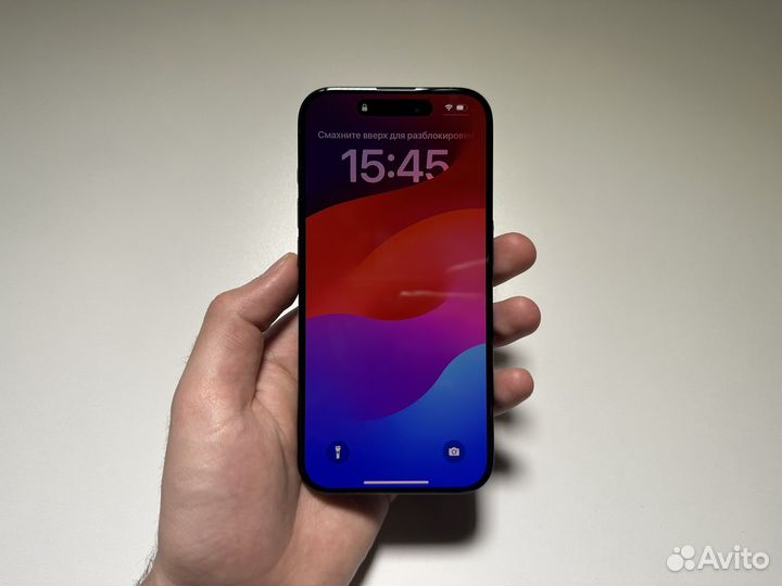 iPhone 15 Pro, 128 ГБ