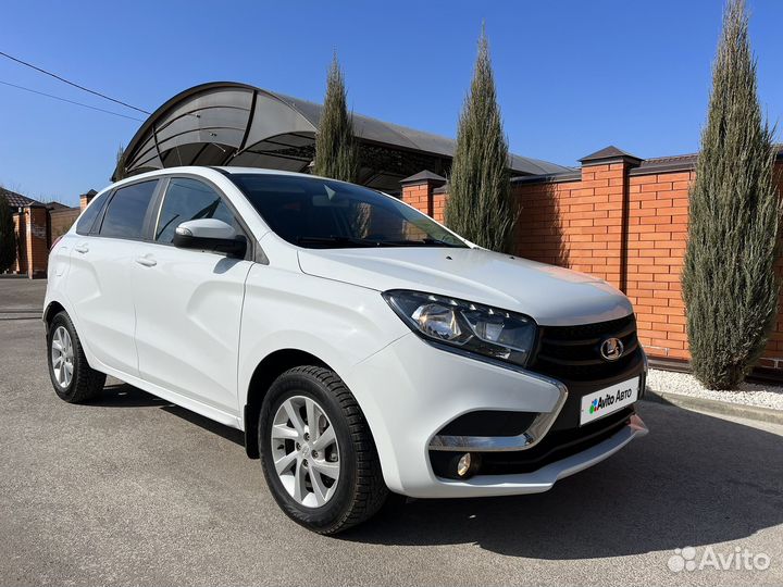 LADA XRAY 1.6 МТ, 2017, 64 555 км