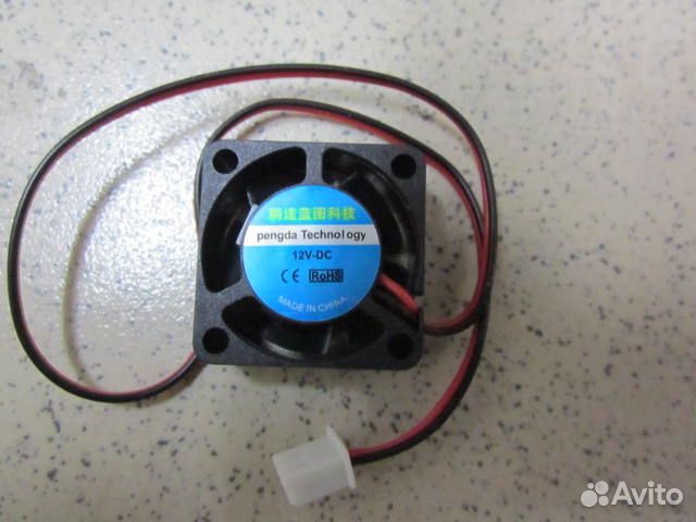 Вентиляторы для охлаждения 3D принтеров