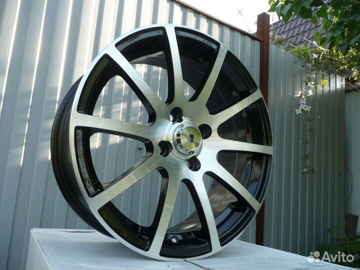 Новые Диски R15-17 4x100 X-Ray,Solaris,Kia,Logan