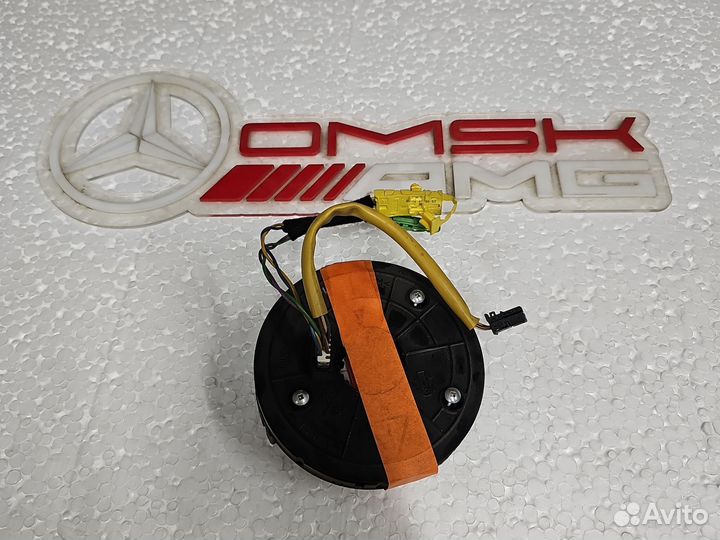 Подрулевой шлейф W203