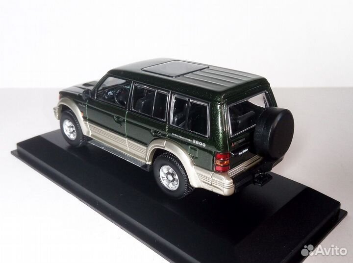 1/43 Hаличиe Mitsubishi Pajero 2800 TDi 1991 LWB