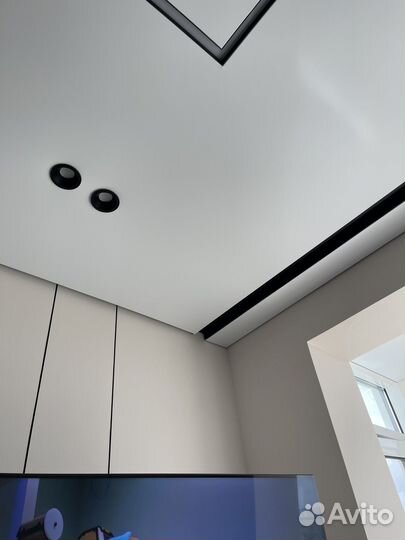 НятяжноЙ потолок